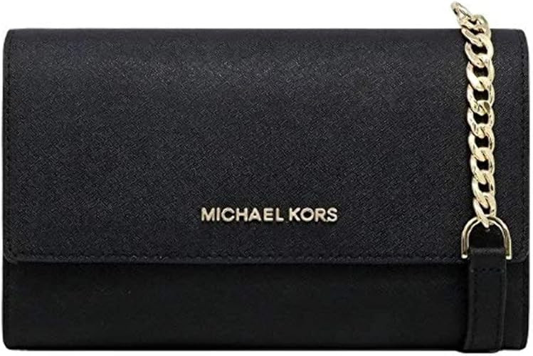 Michael Kors Women's Jet Set Travel - Clutch Crossbody | Amazon (US)