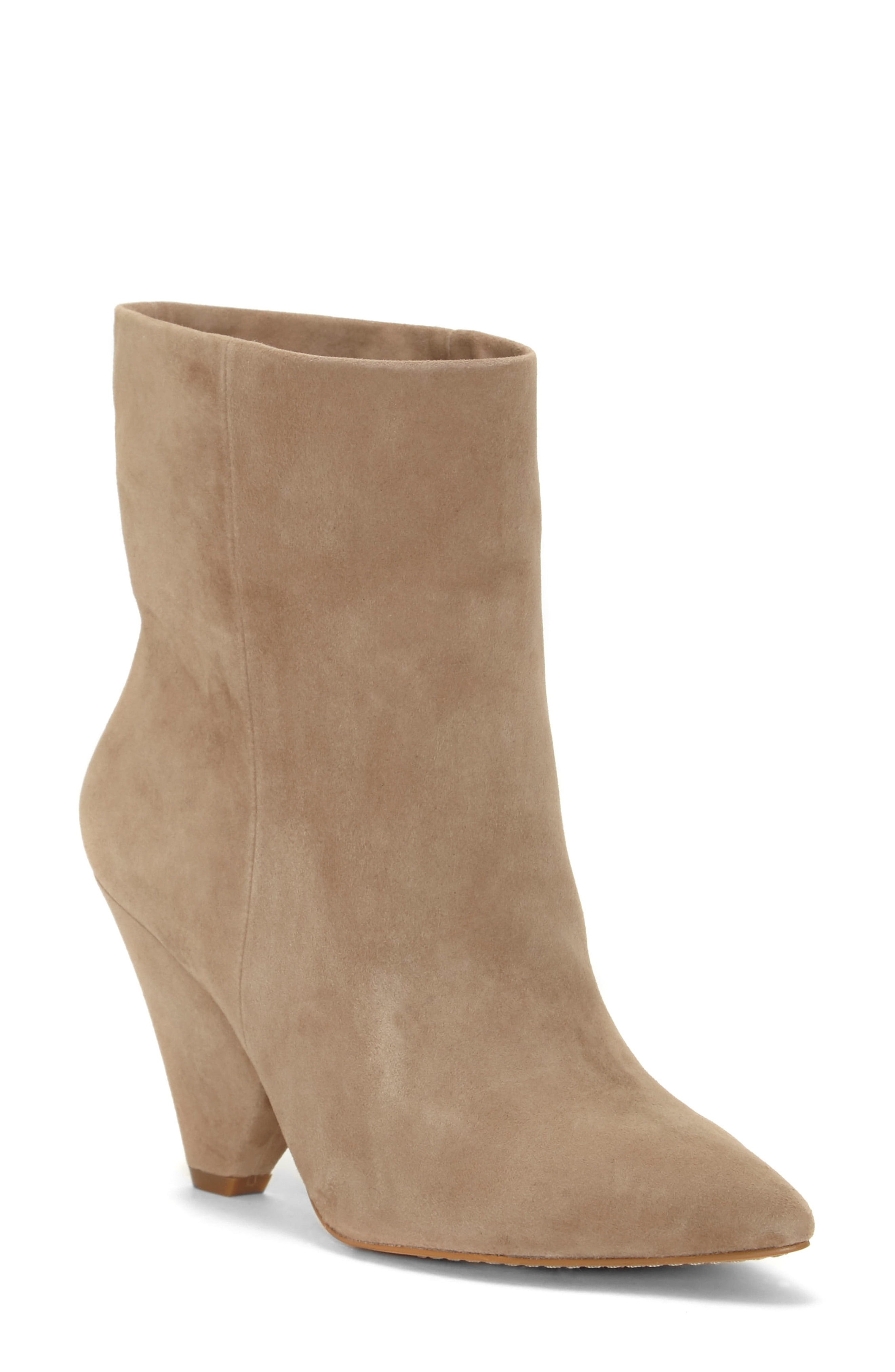 Vince Camuto Regina Cone Heel Bootie (Women) | Nordstrom