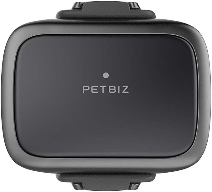 PETBIZ G1 GPS Pet Tracker, NB-IOT(5G) Dog Locator & Activity Monitor, 30 Days Ultra Long-Lasting ... | Amazon (US)