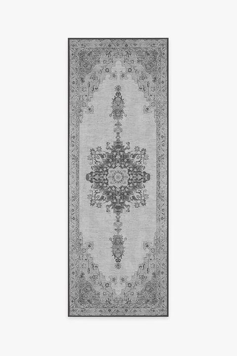 Victoria Grey Rug | Ruggable