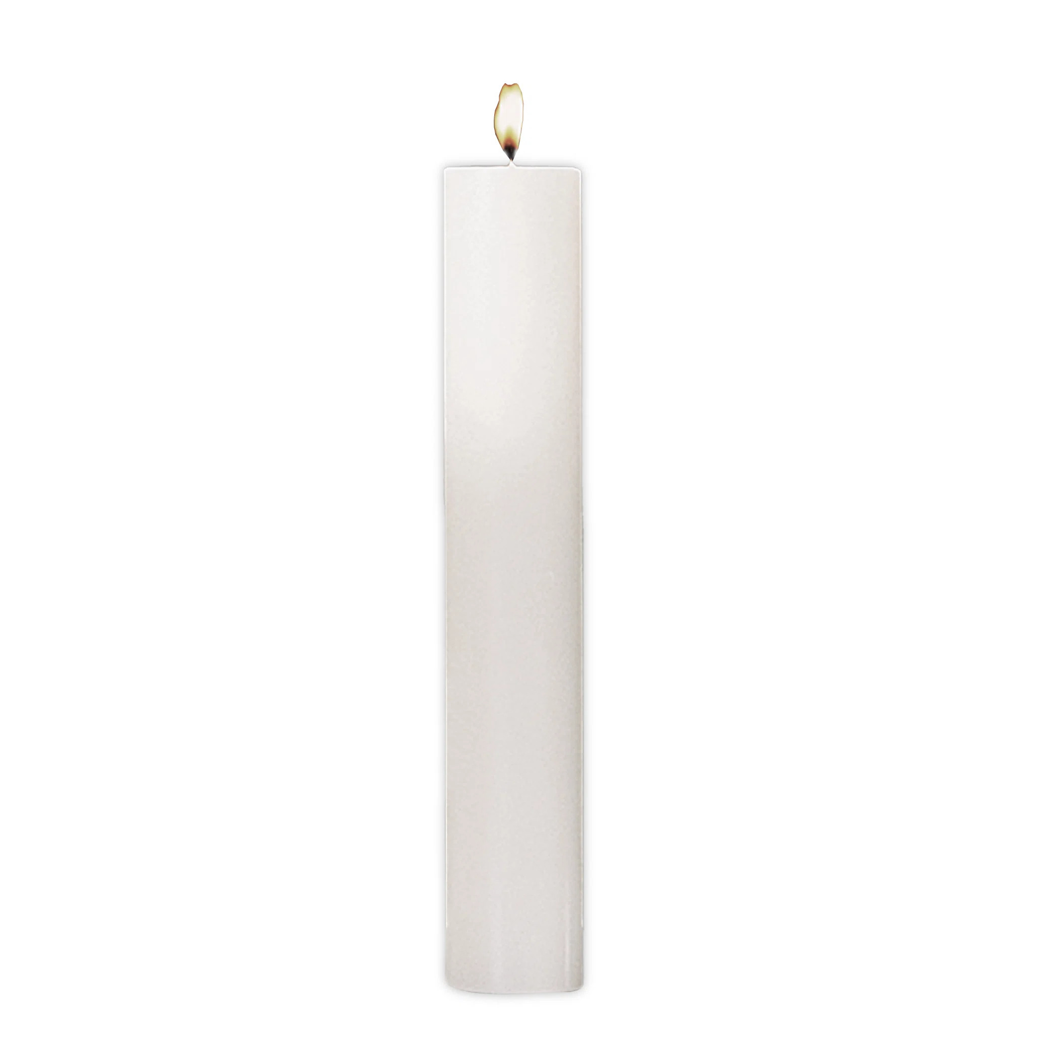 Unscented Pillar Candle | Perigold