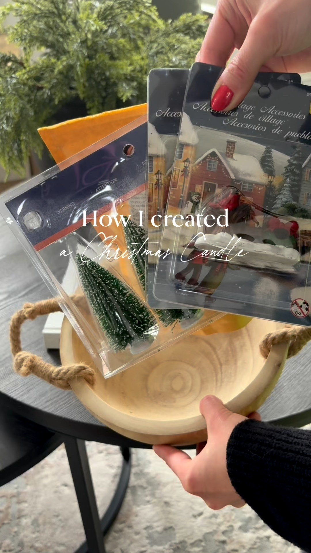 Christmas Candle DIY

I used non-toxic powder sand wax and 100% natural cotton candle wick to create this little Winter scenery wonderland. 

Christmas 2025, Christmas Finds, traditional Christmas, Christmas Decor Ideas

#christmas #christmasdecor #christmas2025 #amazoncanada #amazoncanadafinds