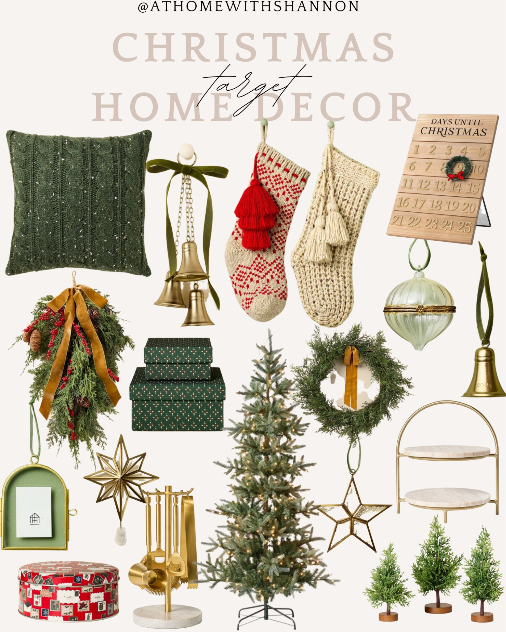 Target Christmas home decor! 
#target #holiday #home

#LTKHome #LTKHoliday #LTKSeasonal