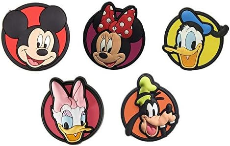 Crocs Jibbitz Super Hero Shoe Charms | Jibbitz for Crocs | Amazon (US)