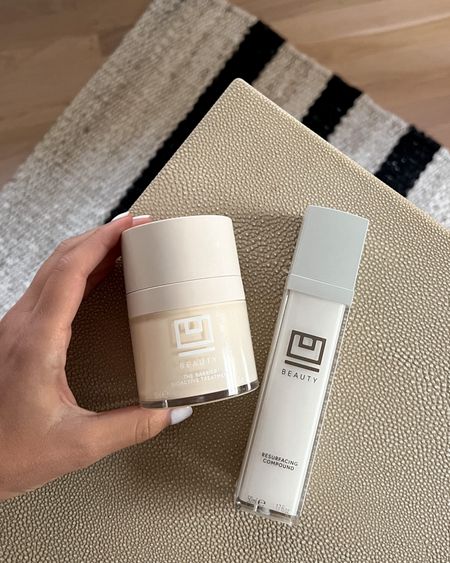 Kat Jamieson of With Love From Kat shares her nighttime skincare. Use the hydrator first followed by the treatment. Use code KAT20 for 20% off for new customers!  Beauty, skin, cream, moisturizer, vitamin C. 

#LTKbeauty #LTKsalealert