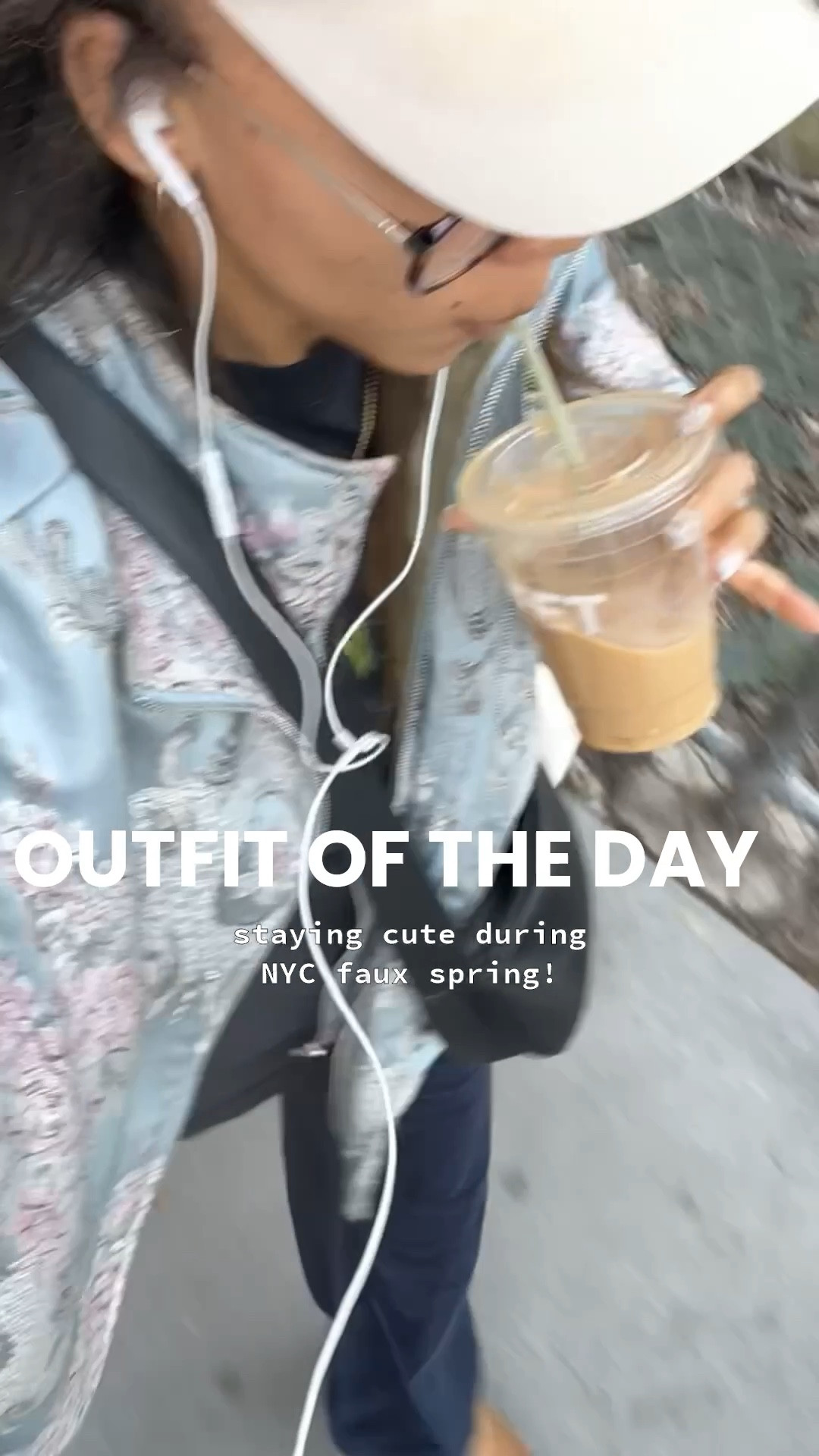 HOW are you guys managing with this all over of the place faux spring NYC is having? 

the floral jacket that STAY in my transitional closet? from winter to spring, Pulling this jacket out! 

summer to fall? pulling this jacket out!

chilly day but want a fun pop of color with the option of double lined coziness? THIS jacket! 

I originally bought this from shopakira.com BUT i managed to find some similar styles for anyone who wants to add this to their cart ✨😉


#LTKWatchNow #LTKSeasonal #LTKStyleTip