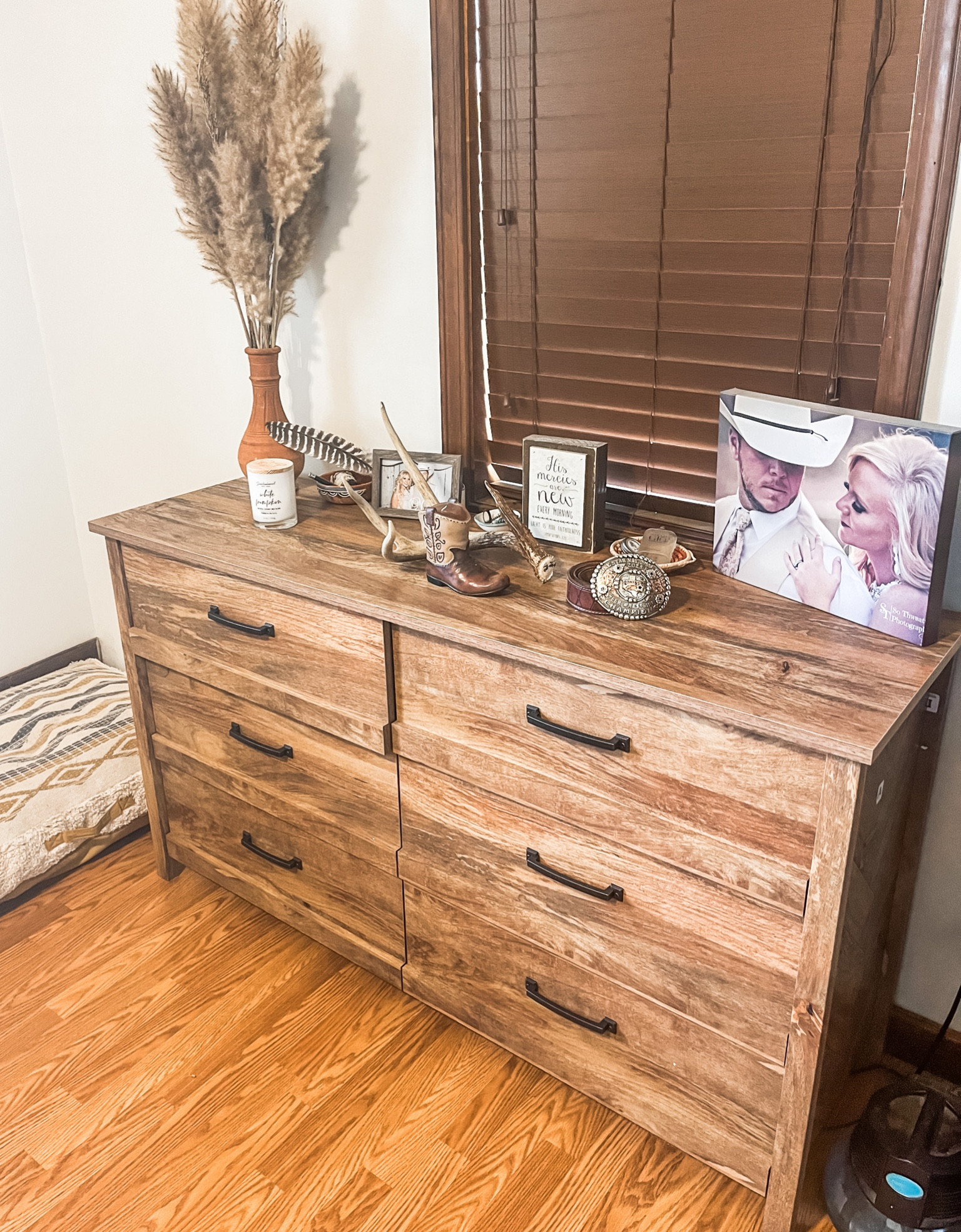 New dresser fits the vibe! 

#LTKstyletip #LTKfamily #LTKhome