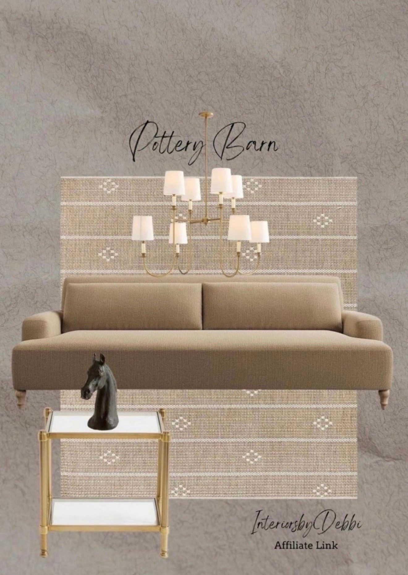 Pottery Barn
Area rug, sofa, side table, chandelier, transitional home, modern decor, amazon find, amazon home, target home decor, mcgee and co, studio mcgee, amazon must have, pottery. barn, Walmart finds, affordable decor, home styling, budget friendly, accessories, neutral decor, home finds, buy new arrival, coming soon, sale alert, high end look for less, Amazon favorites, Target finds, cozy, modern, earthy, transitional, luxe, romantic, home decor, budget friendly decor #potterybarn

#LTKSeasonal #LTKHome