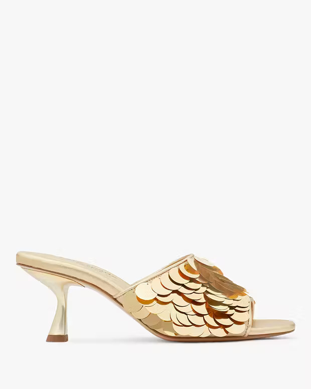 Malibu Sequin Sandals | Kate Spade (US)