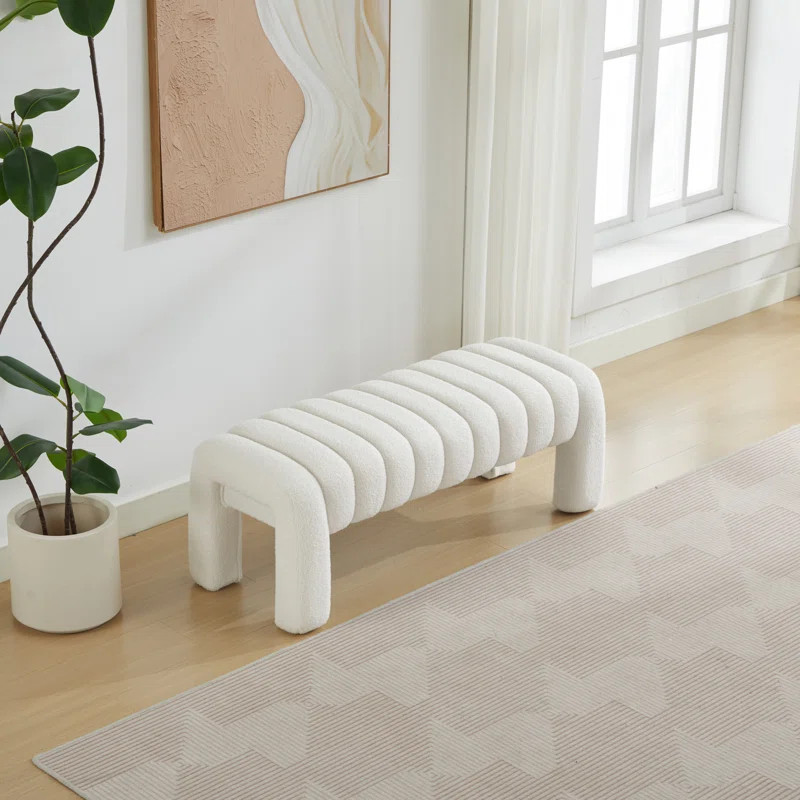 Oyan Upholstered Bedroom Bench | Wayfair North America