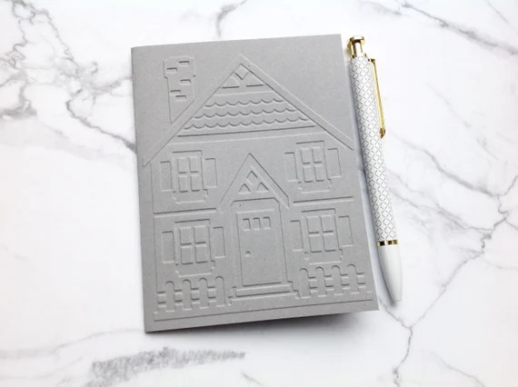 Realtor Cards Set of 10 / Real Estate Marketing / Embossed - Etsy | Etsy (US)