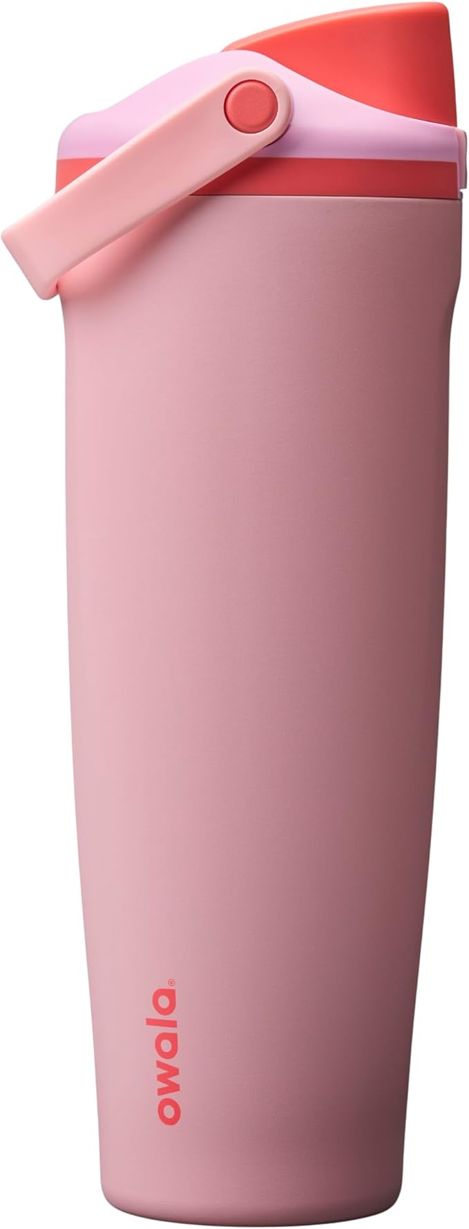 Owala FreeSip Sway Insulated Stainless Steel Water Bottle with Two-Way Spout, Built-In Straw and ... | Amazon (US)