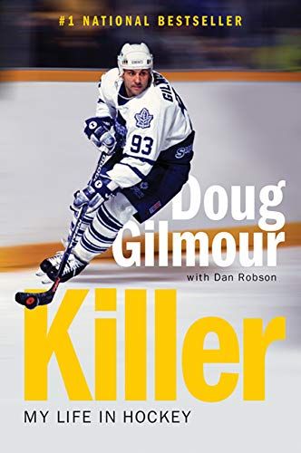 Killer: My Life in Hockey    Paperback – Oct. 16 2018 | Amazon (CA)