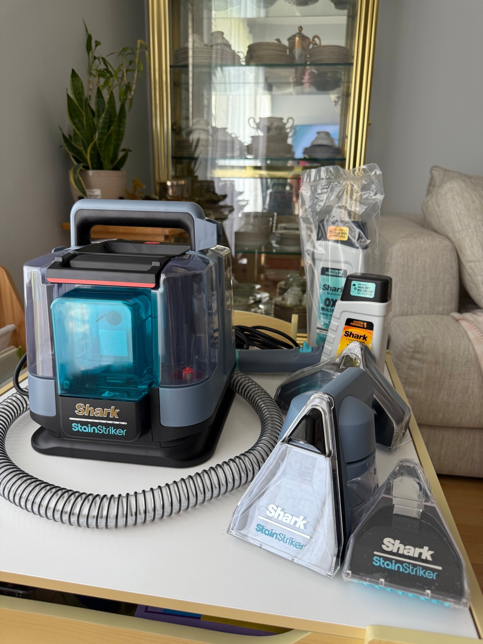 ✨ Cleaning just got a major upgrade!
The Shark StainStriker has been a game-changer for tackling tough stains on upholstery, rugs, and even car seats. It’s powerful, easy to use, and super satisfying to watch it work its magic.
🧼 Linked my exact model + favorite cleaning solution in my LTK!
#SharkStainStriker #HomeFinds #CleaningEssentials #MomLifeHacks #LTKHome #LTKCleaning #AmazonFinds


#LTKFamily #LTKHome