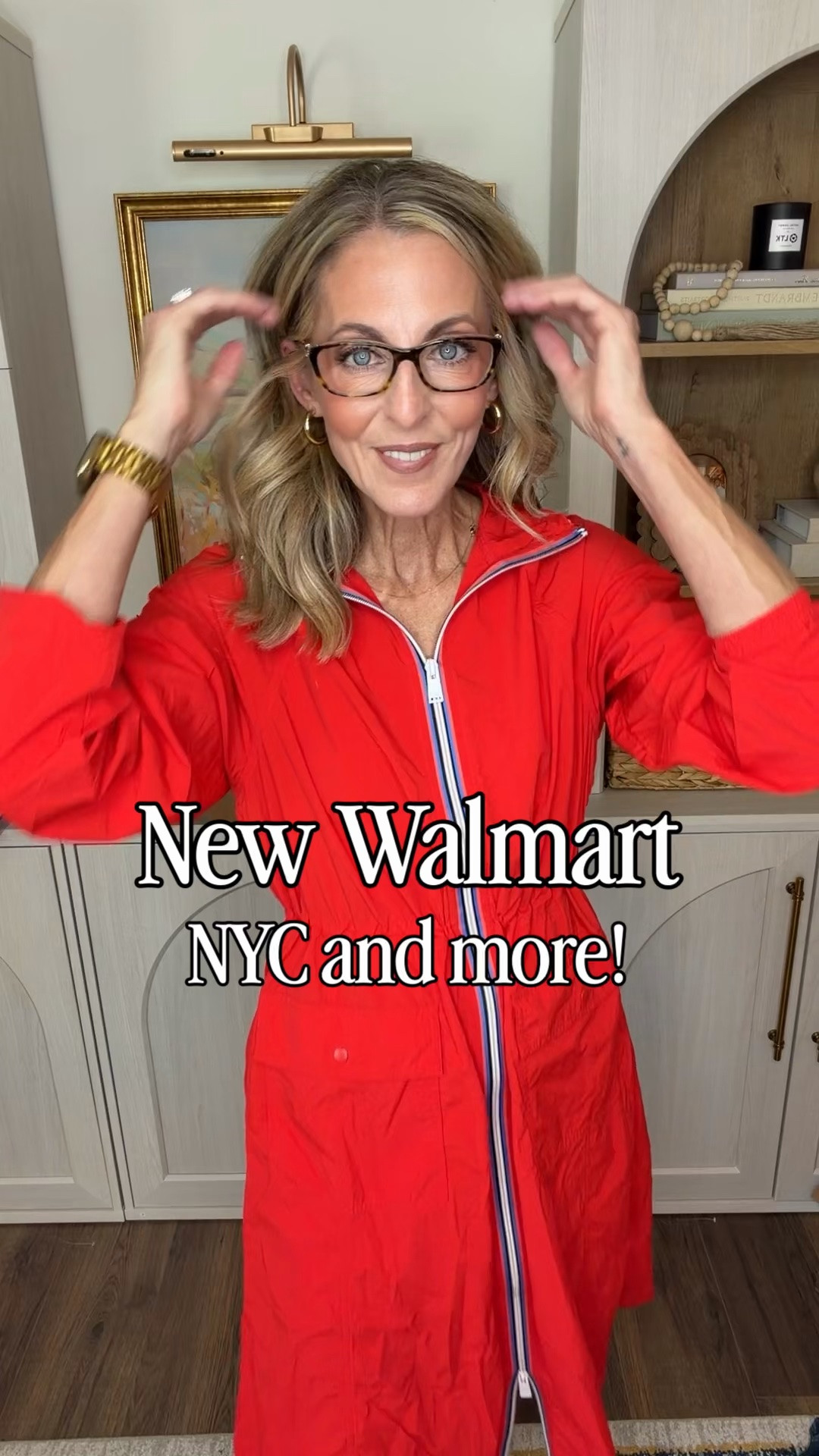 Sunday Walmart finds are HERE—and this week they came with a little New York City twist! Some of these Walmart new arrivals were waiting for me when I got home, and a few I picked up at the Walmart NYC pop-up. And trust me… these are the GOOD ones. I have a feeling several will go fast, so if you see something you love, grab your favorite color + size while it’s still available!

And because I ran out of time in this video (of course I did 😂), I linked even MORE new Walmart finds for you.

Comment LTK and I’ll send you all the links!

For reference: I’m 5’5” and wearing an XS in everything.

Walmart new arrivals | Walmart fall fashion | affordable fall outfits | fall fashion over 40 | fall fashion over 50 | Walmart women’s fashion | affordable workwear | teacher outfits | Walmart outfit ideas | fall wardrobe | Walmart Style | Walmart finds