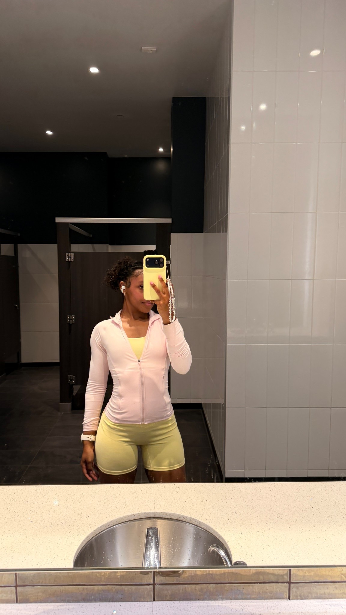 Spring gym fit 🪷✨🌷🌼

#LTKselfcare #LTKdayinmylife #LTKootd