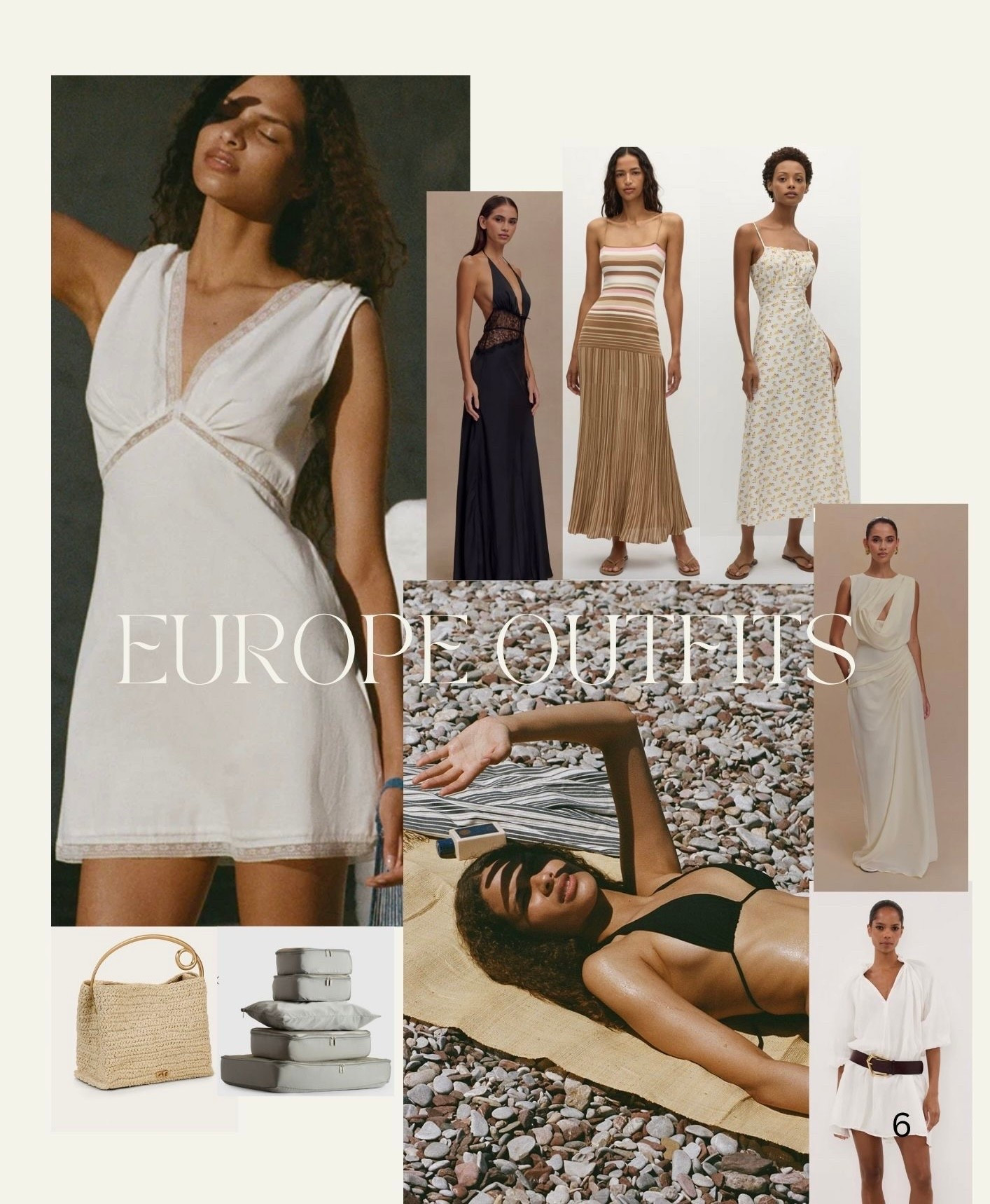 European Summer!! 🌴

#LTKtravel #LTKdresses #LTKswimwear
