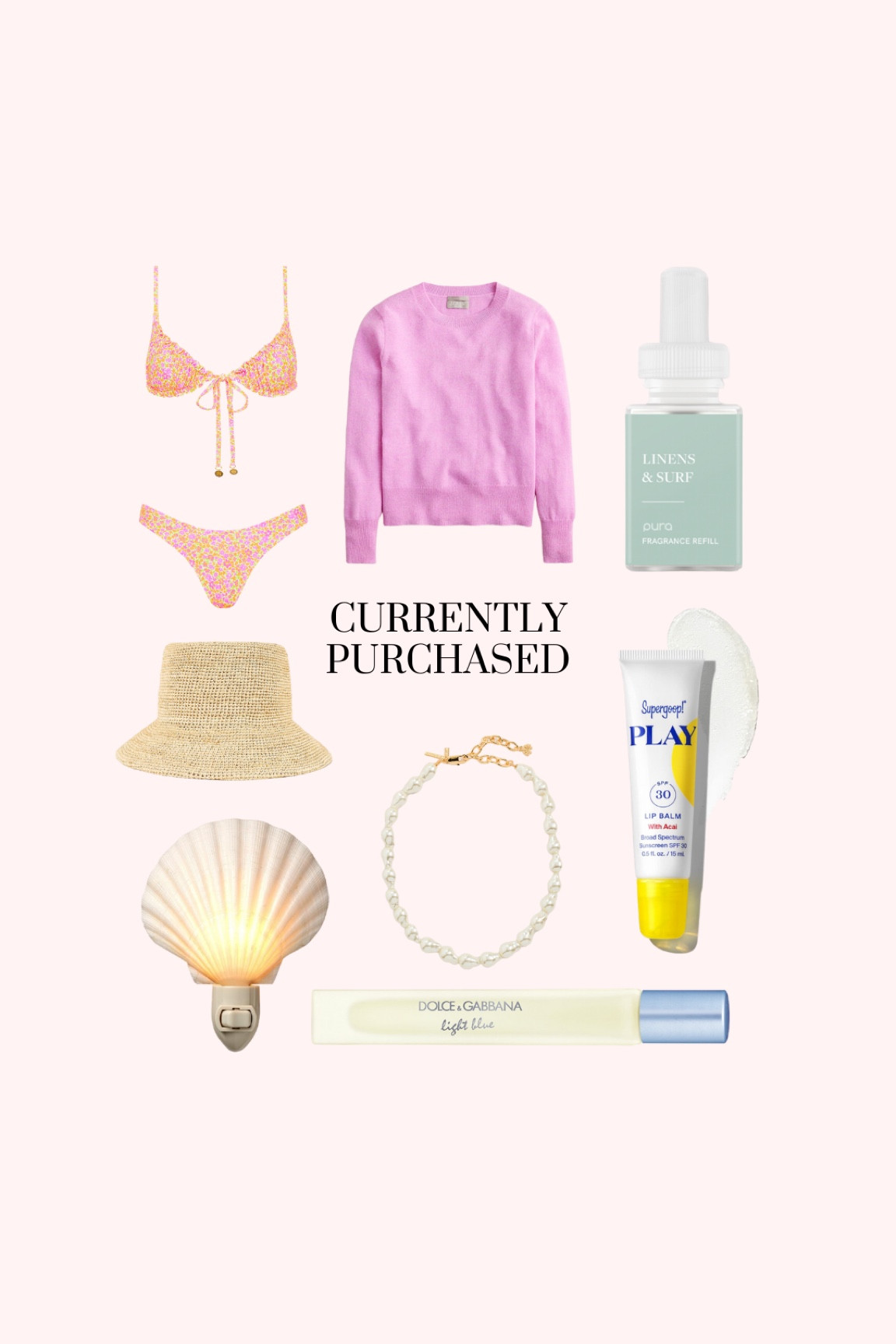 February’s purchases 💌

#LTKbeauty #LTKfindsunder100 #LTKstyletip