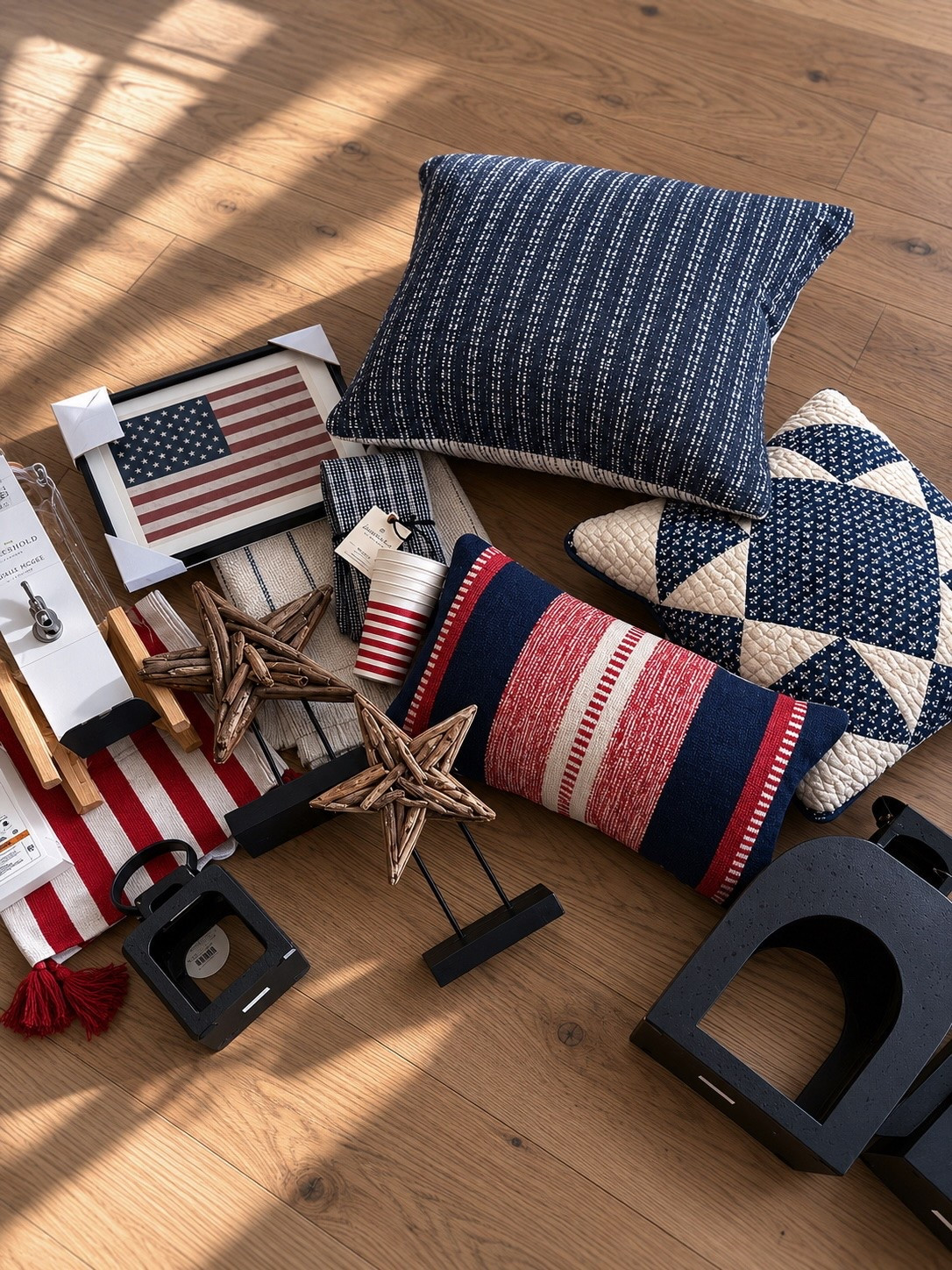 Okay target 👀 cutest patriotic decor, 4th of July decor, summer decor, all from target!

#LTKHome #LTKSaleAlert #LTKSeasonal