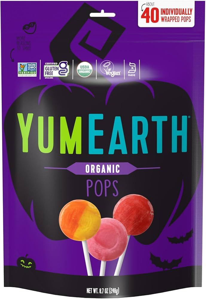 Visit the YumEarth Store | Amazon (US)
