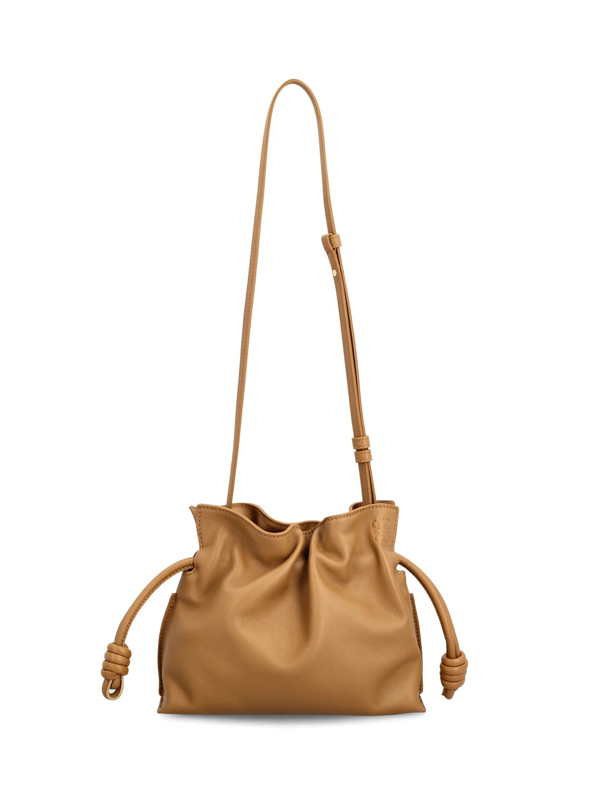 Loewe Flamenco Mini Clutch Bag | Cettire Global