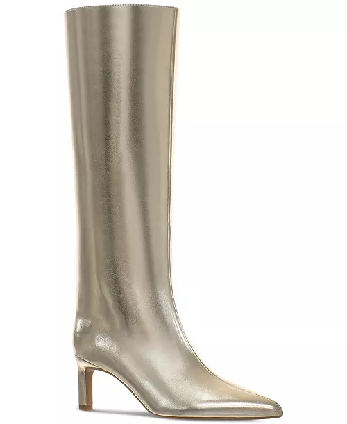 On 34th Rachelle Stovepipe Knee High Boots, Created for Macy's  - Macy's | Macy's