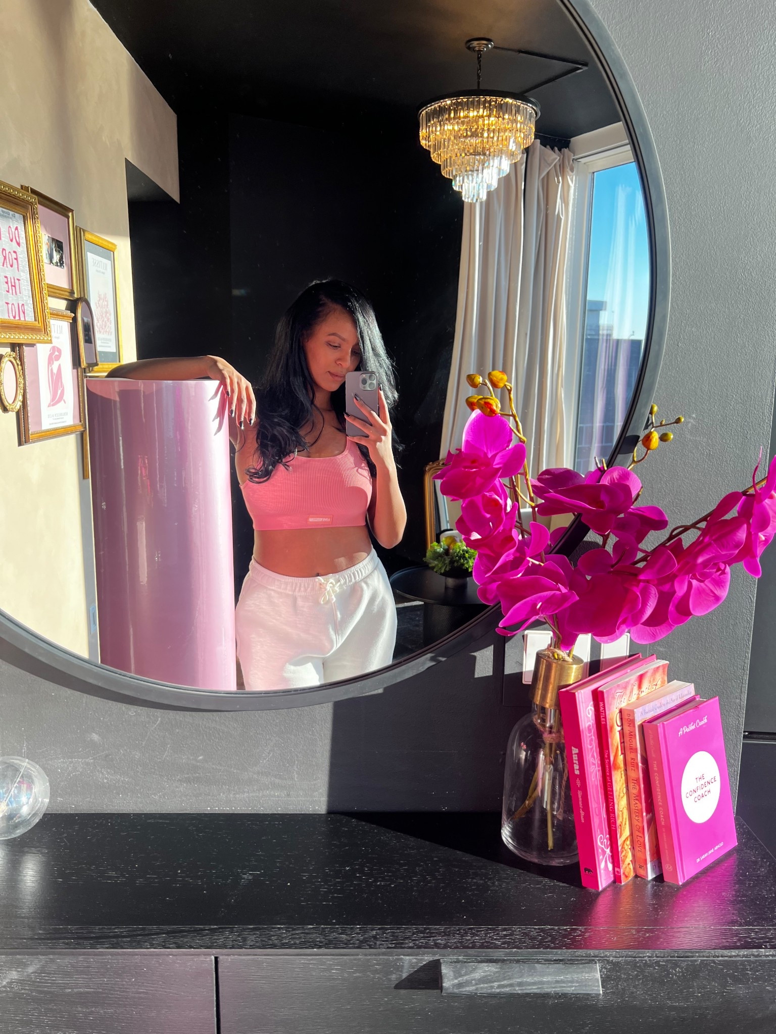 PINK HOME DECOR

#LTKHome