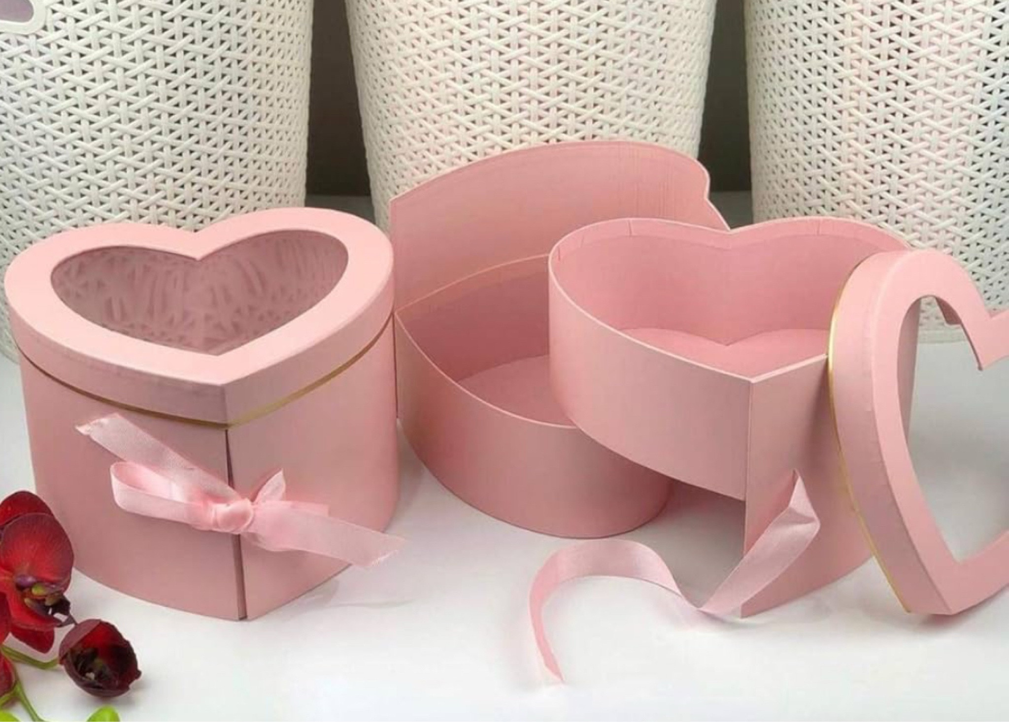Vday gift boxes 