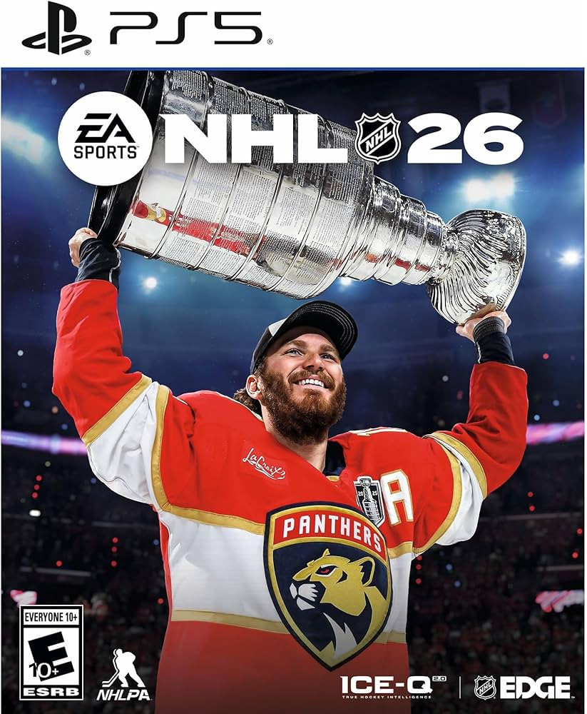NHL 26 - PlayStation 5 | Amazon (US)