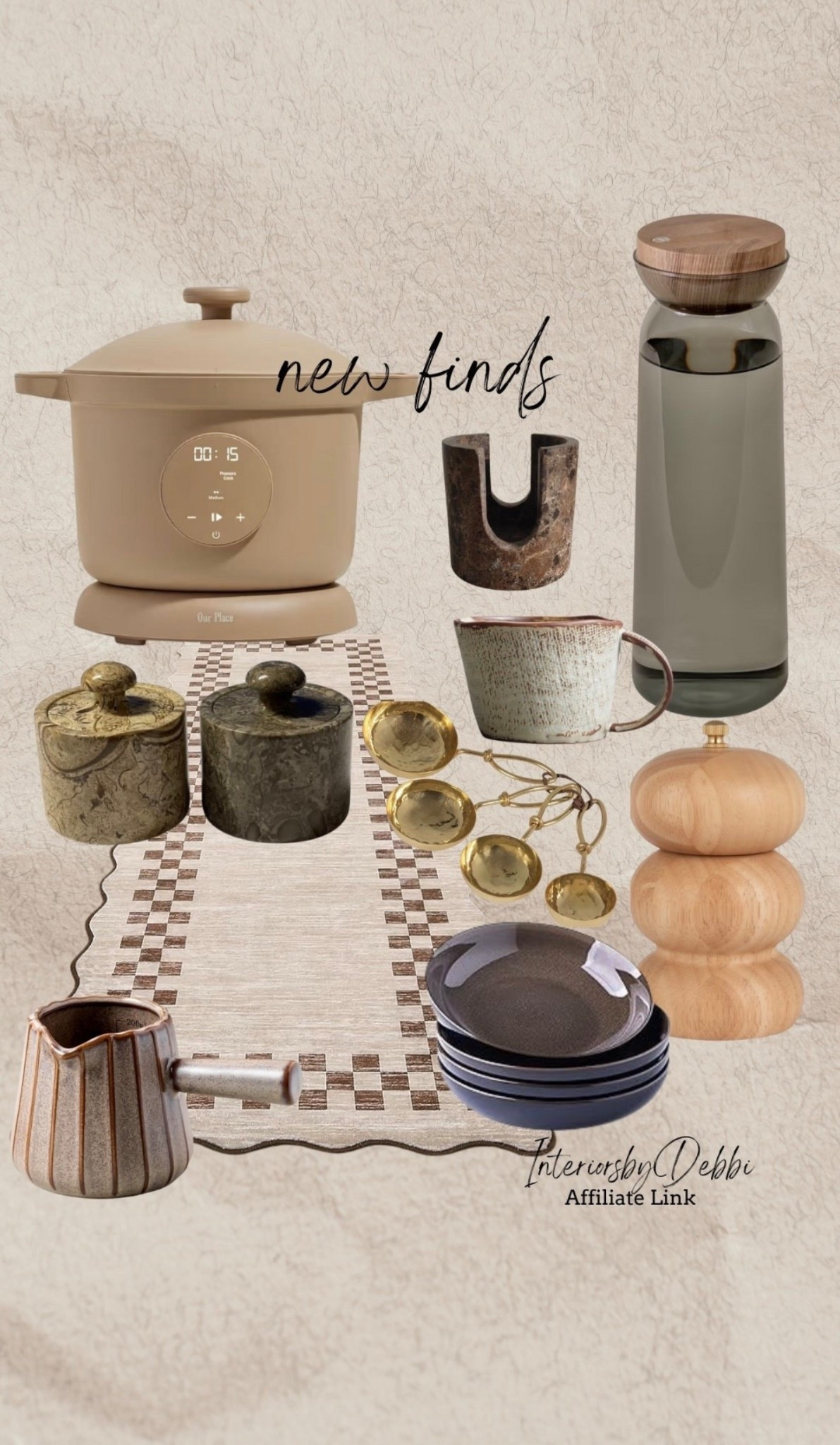 Amazon Finds
Runner, kitchen items, transitional home, modern decor, amazon find, amazon home, target home decor, mcgee and co, studio mcgee, amazon must have, pottery. barn, Walmart finds, affordable decor, home styling, budget friendly, accessories, neutral decor, home finds, new arrival, coming soon, sale alert, high end look for less, Amazon favorites, Target finds, cozy, modern, earthy, transitional, luxe, romantic, home decor, budget friendly decor, Amazon decor #amazonhome



#LTKSeasonal #LTKHome