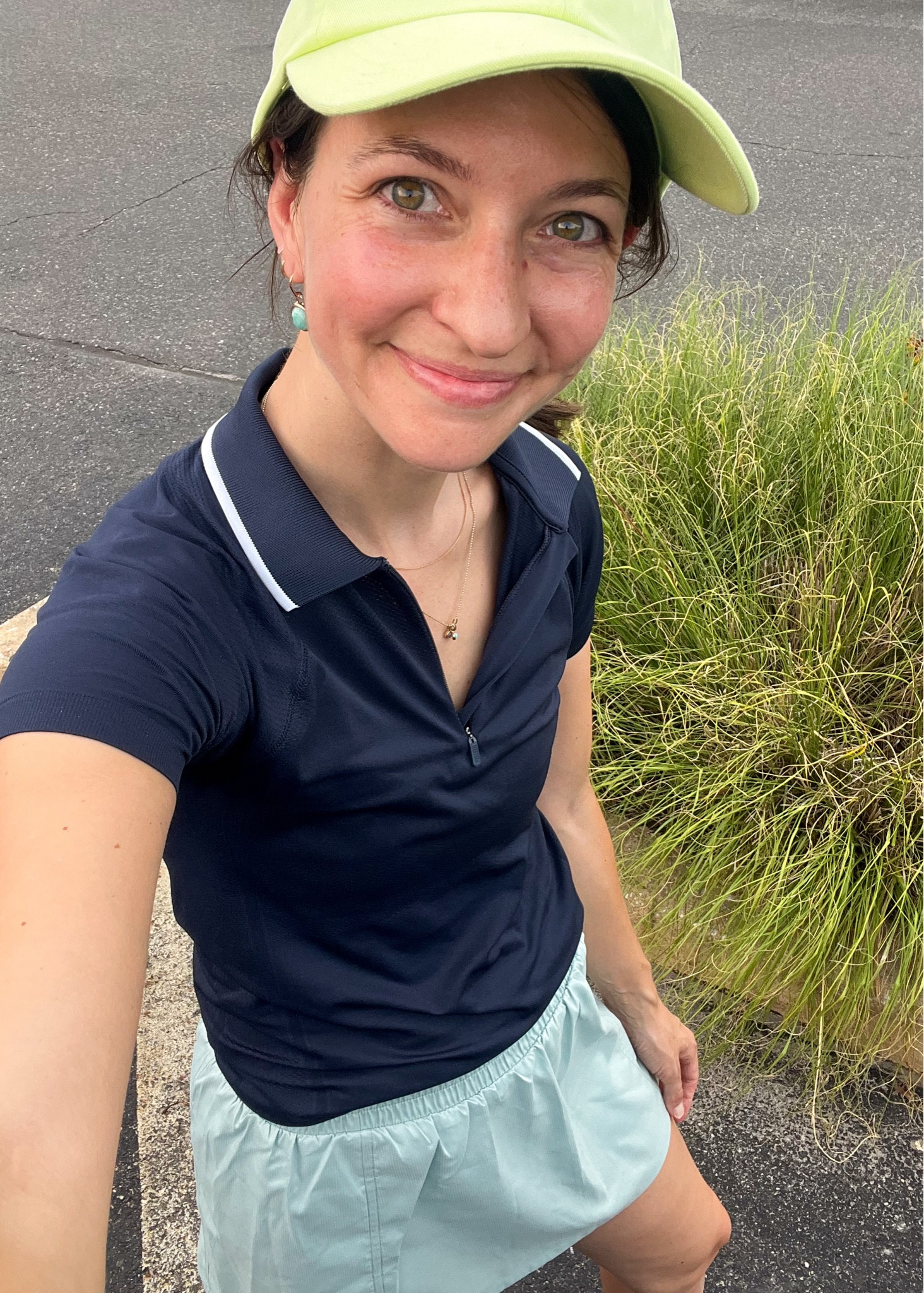 Still working on my golf game! #golfclubchic

#LTKActive #LTKFitness #LTKSeasonal