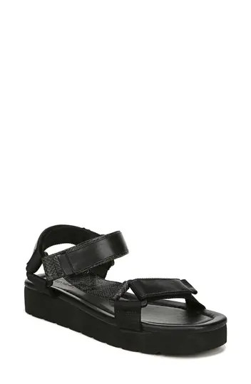 Vince | Carver Leather Platform Sport Sandal | Nordstrom Rack | Nordstrom Rack
