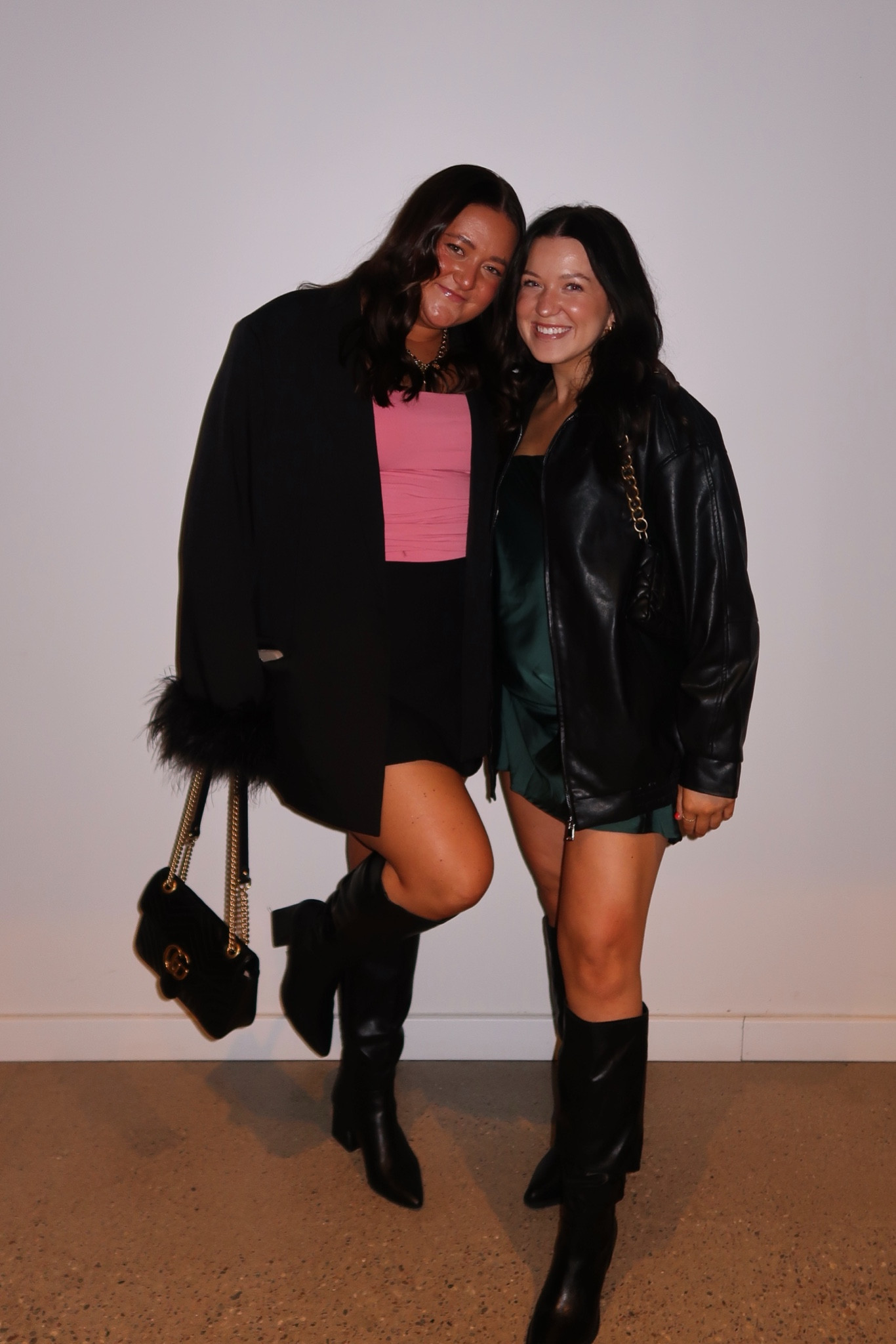girls night out! 🩷

#LTKStyleTip #LTKFindsUnder50 #LTKSeasonal