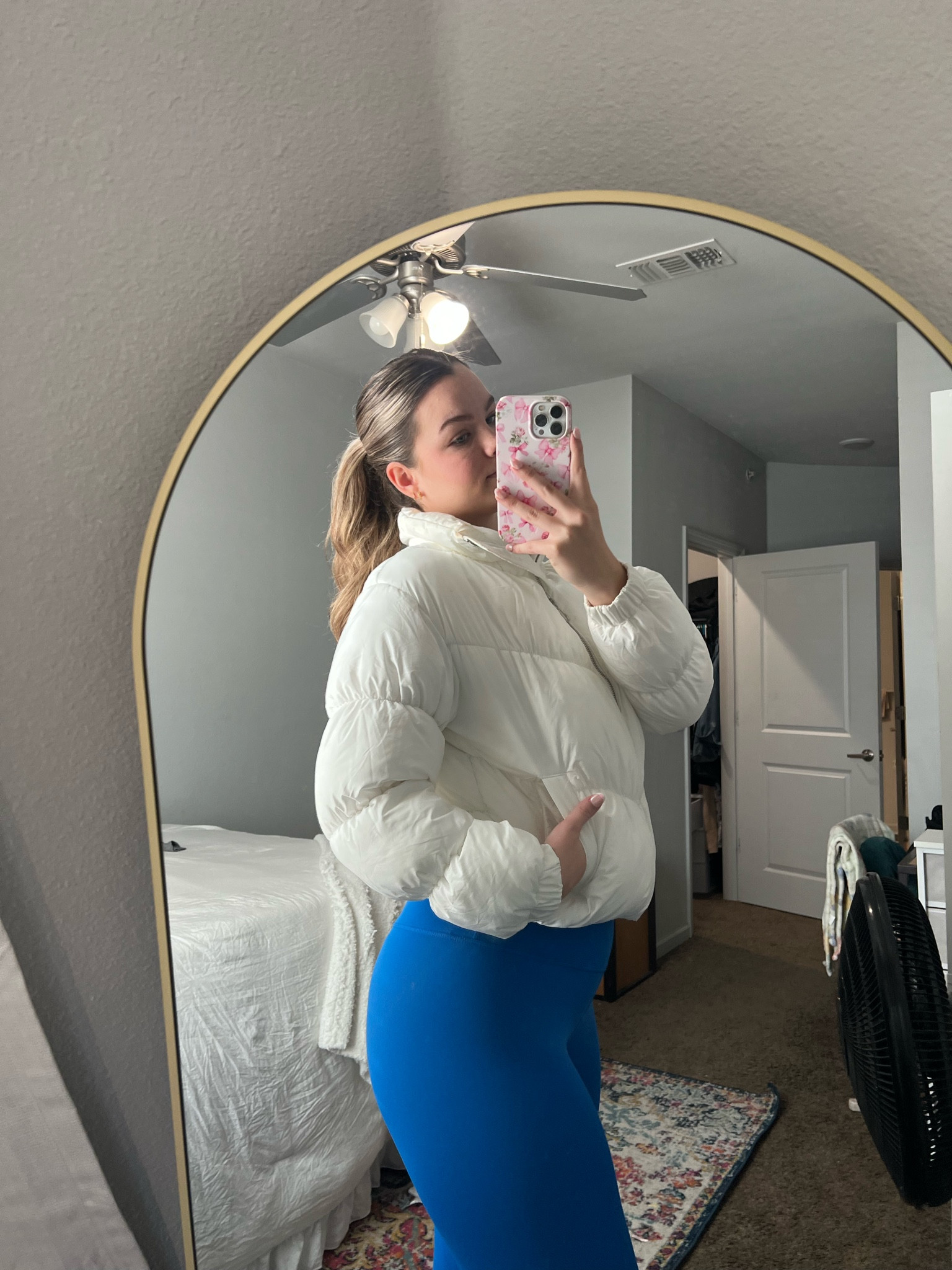 Workout fit 🩷

#LTKFitness #LTKStyleTip