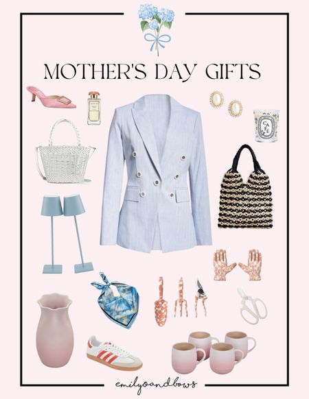 Mother’s Day gift guide!💐🌷💕