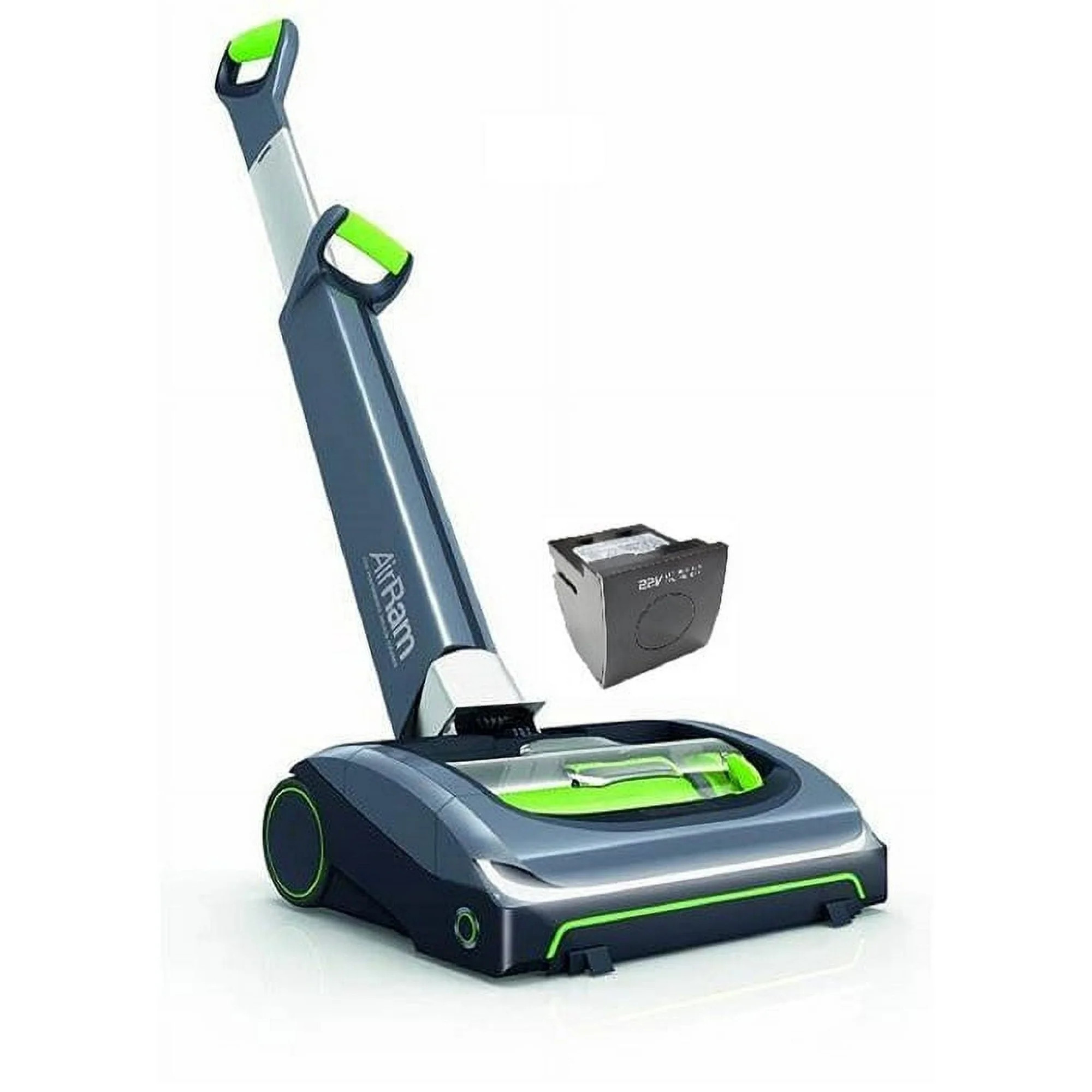 Bissell Air Ram 1984 & Extra Battery 1610319 Package Combo, Cordless Battery Powered Vacuum With ... | Walmart (US)
