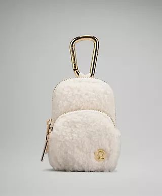 Nano Clip-On Backpack *Fleece | Unisex Bags,Purses,Wallets | lululemon | Lululemon (US)