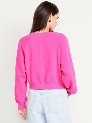 SoComfy Oversized Sweatshirt | Old Navy (US)