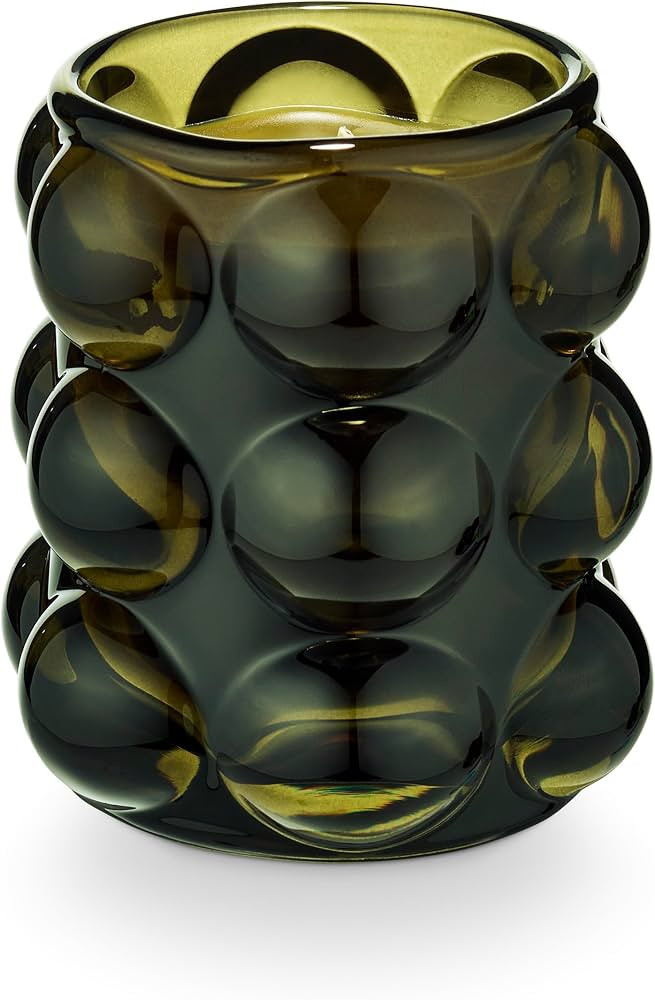 Illume Spiced Pear Bubble Glass Candle | Amazon (US)