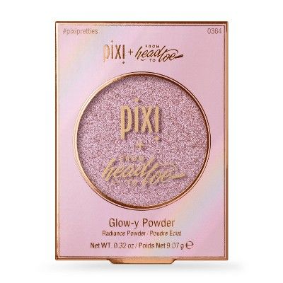 Pixi Cosmetic Highlighter From Head to Toe - Glow-y Powder - 0.36oz | Target
