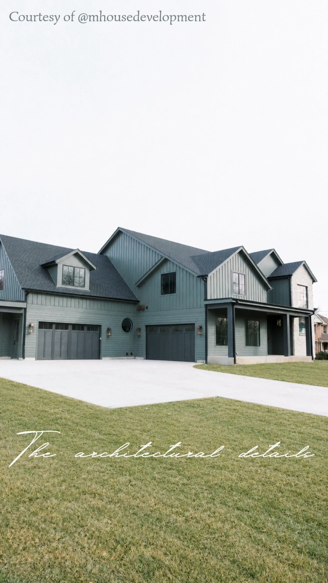 This new-construction home is filled with ideas worth saving—from the striking exterior and deep blue kitchen to the statement bathrooms, mudroom, and laundry room. 🏡✨

And wait until you see the paint colors!

Explore the inspired finds here, then visit HomeBunch.com for the complete house tour, paint colors, and sources.

Builder: @mhousedevelopment
Photography: @annieparishphoto

#LTKHome #NewConstruction #HouseTour #DreamHome #HomeDesign #HomeBunch

#LTKmaternity #LTKhome #LTKfamily