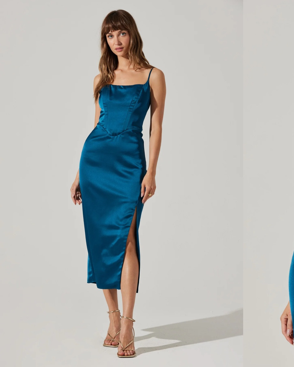 ASTR dress extra 30% off (making it less than $40!)

#LTKParties #LTKSaleAlert #LTKFindsUnder50