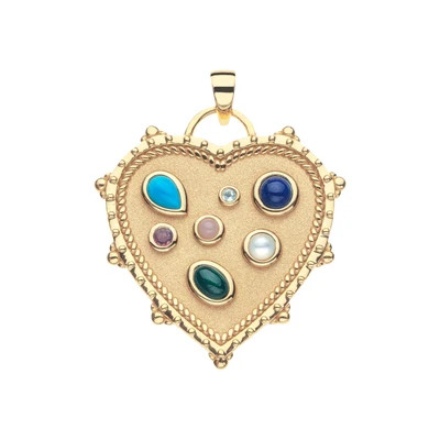 LOVE Treasure Trove Heart Pendant SALE | Jane Win