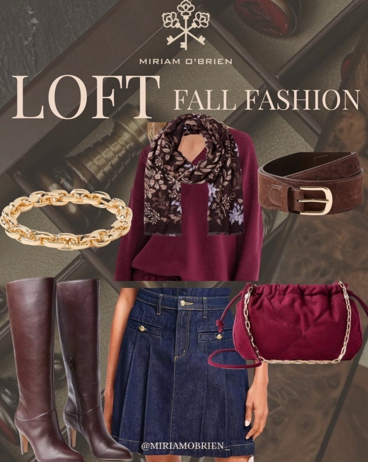 Fall Fashion Inspo

Follow me at @miriamobrien_ on IG and TikTok! 

#FallFashion #SeasonalArrivals #SeasonSale #FallSale

#LTKOver40 #LTKSeasonal #LTKStyleTip

#LTKootd #LTKStyleTip #LTKOver40

#LTKOver40 #LTKSeasonal #LTKootd