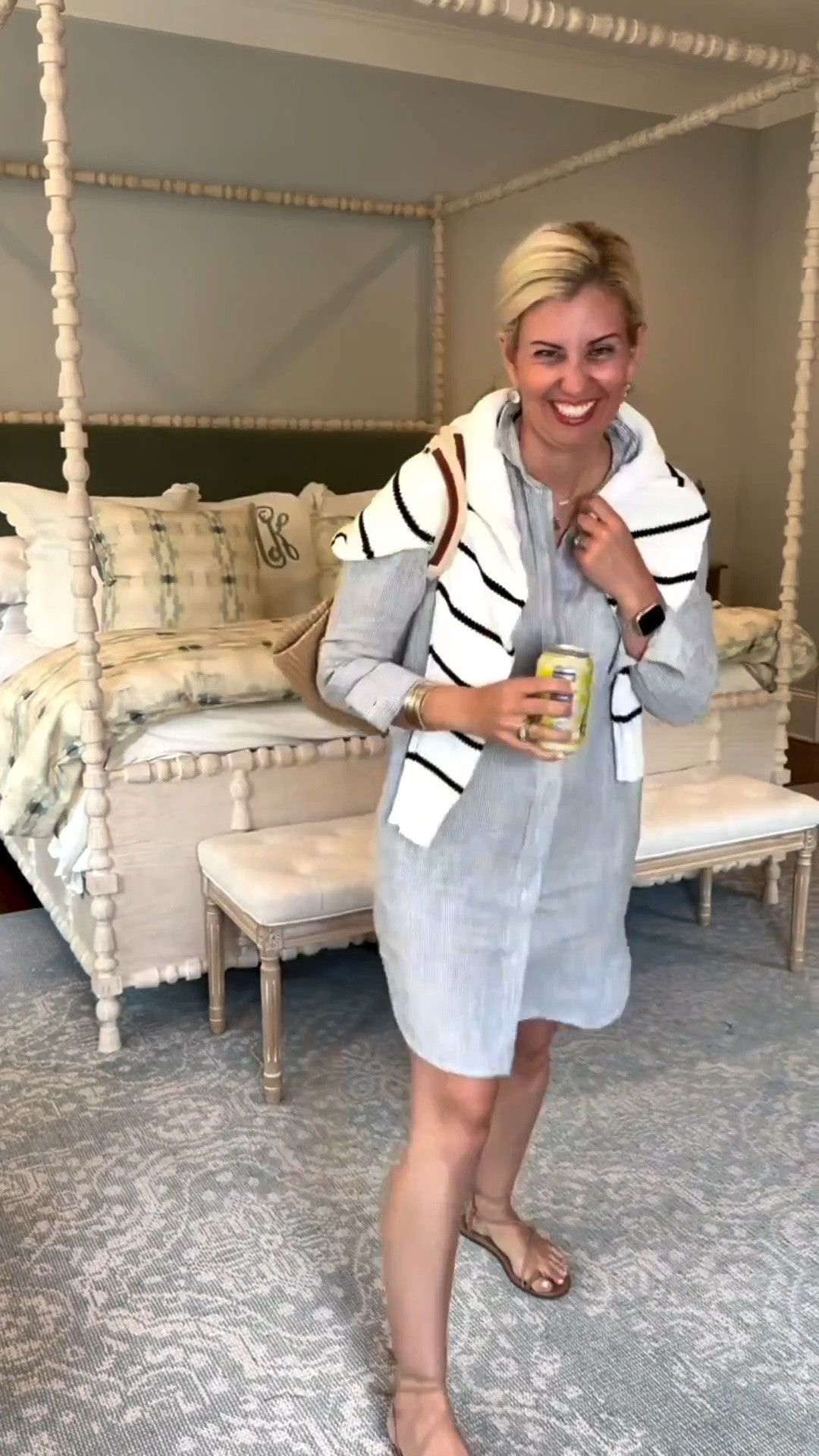 I’m in a size xs dress, xs sweater, 8 shoes & I feel like this is a great dress for teachers, those going into an office, or ladies like me working from home!

Gonna link some other great finds because the prices can’t be beat!

#LTKmomlife #LTKWorkwear #LTKdayinmylife