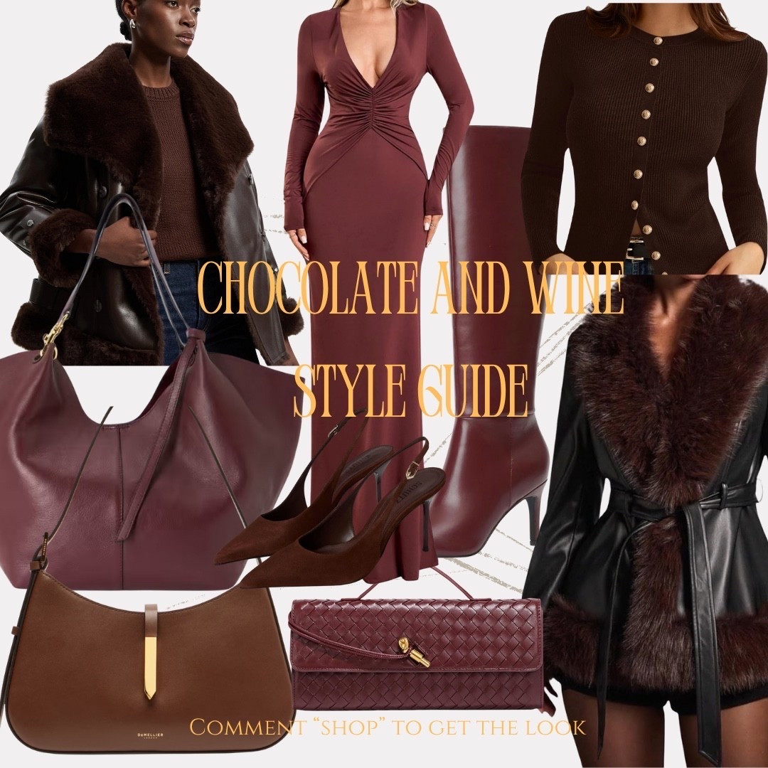 Beautiful color palette to add to your wardrobe 🍁

#LTKHoliday #LTKootd #LTKCyberWeek