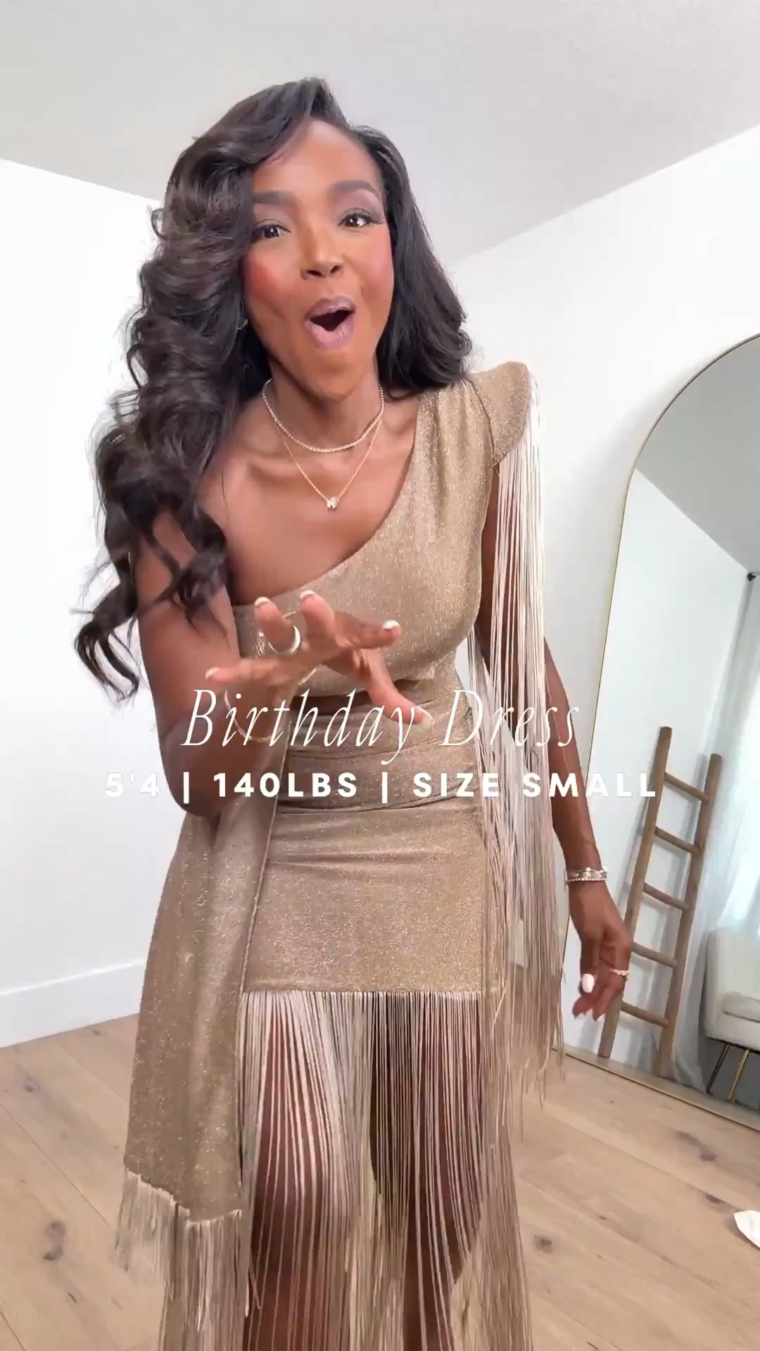 Scroll to shop! ✨ Everything from this look is linked below. 👇🏽    

Wearing: Size Small | 5’4” | 140 lbs  

📲   Download the FREE LTK app & follow me (@kirasfashionfinds) to shop all my daily finds.  #LTKootd #LTKPetite #LTKU
