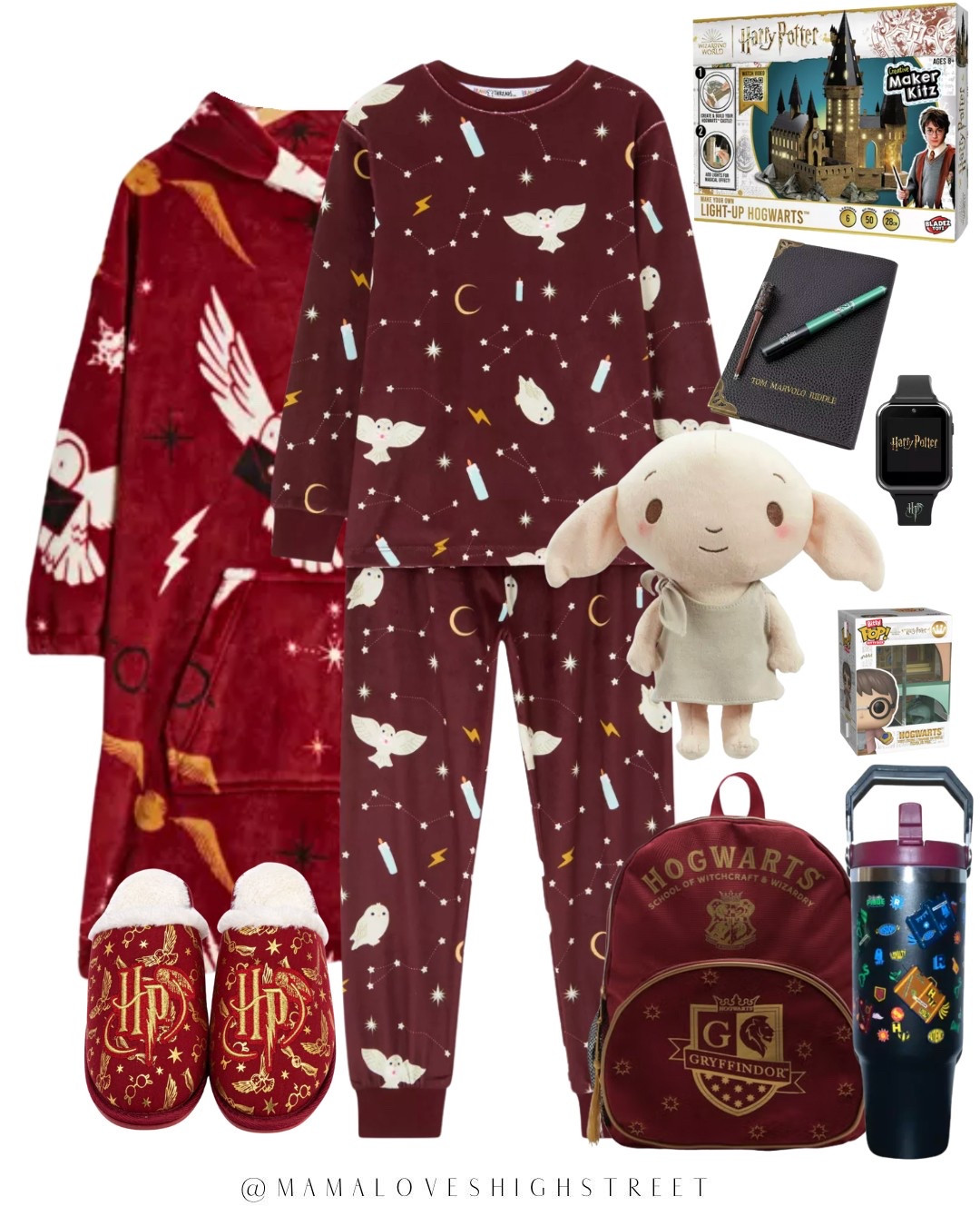 Harry Potter Christmas gifts 
Christmas ideas 
Kids gift guide 
Harry Potter 

#LTKgiftguide #LTKkids #LTKuk