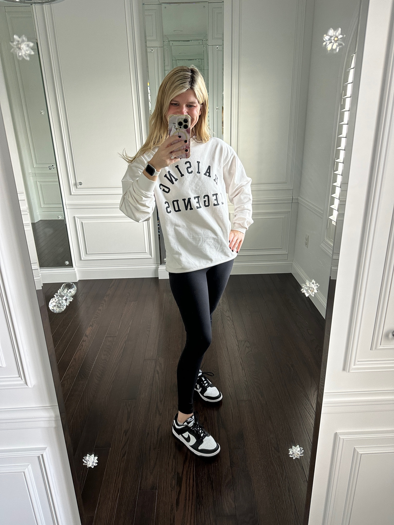 Fall mom fit

Casual vibes | mom uniform | mom fit 

#LTKfitness #LTKstyletip #LTKshoecrush