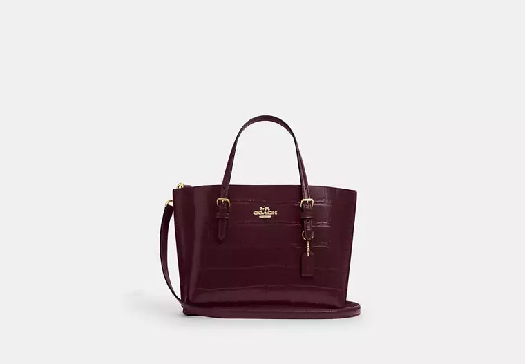 Mollie Tote Bag 25 | Coach Outlet US